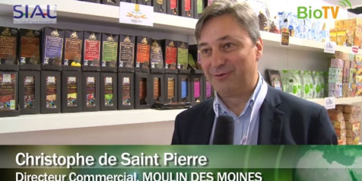 SIAL 2014 : Moulin des Moines