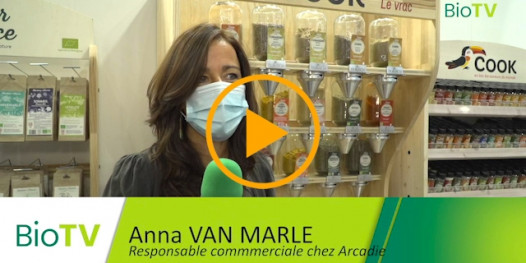 Natexpo Lyon 2020, interview des exposants : Arcadie