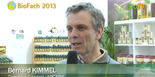 ARCADIE - Biofach 2013