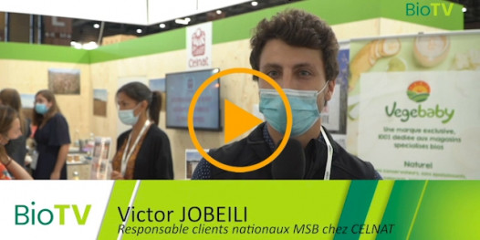 Natexpo Lyon 2020, interview des exposants : Celnat