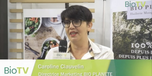 SIAL 2018 : BIO PLANETE
