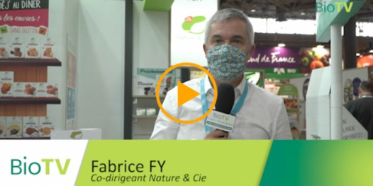 Natexpo Lyon 2020, interview des exposants : NATURE & CIE