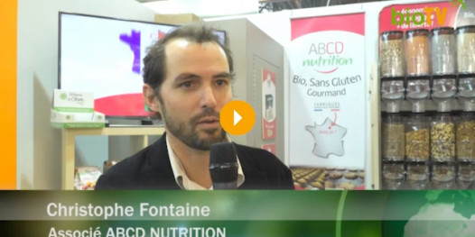 SIAL 2016 : ABCD NUTRITION
