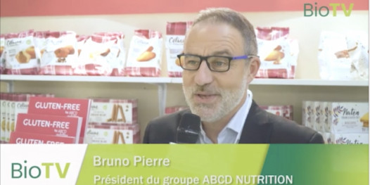 SIAL 2018 : ABCD NUTRITION