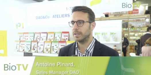 Biofach 2018 : LOU BIO BISCUITERIE