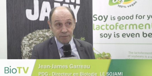 SIAL 2018 : LE SOJAMI