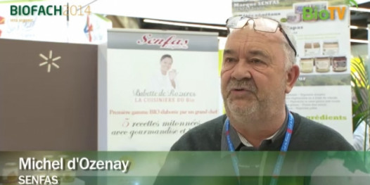 SENFAS - Biofach 2014