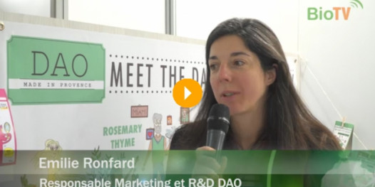 Biofach 2017 : DAO
