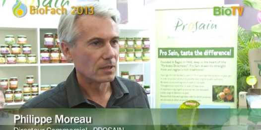 PROSAIN - Biofach 2013