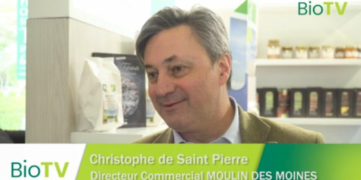 BIOFACH 2019 : MOULIN DES MOINES