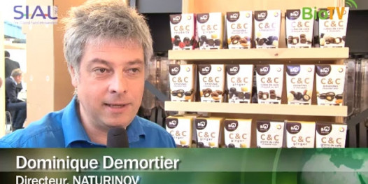 SIAL 2014 : Natur'Inov