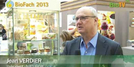 NATURGIE - Biofach 2013