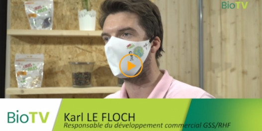 Natexpo Lyon 2020, interview des exposants : JUSTE BIO