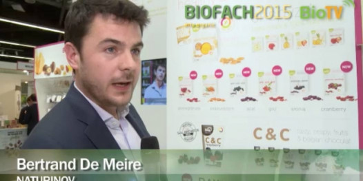 Bertrand De Meire NATURINOV
