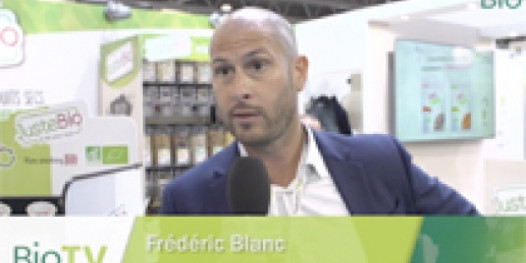 NATEXPO 2019 : JUSTE BIO