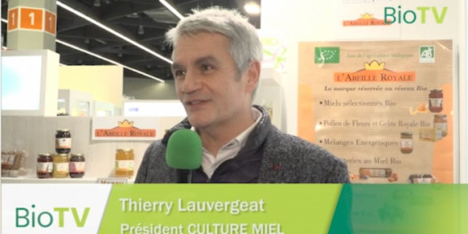 BIOFACH 2020 : CULTURE MIEL