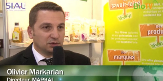 SIAL 2014 : Markal