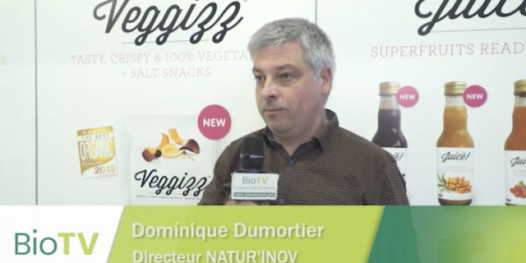 SIAL 2018 : NATUR'INOV