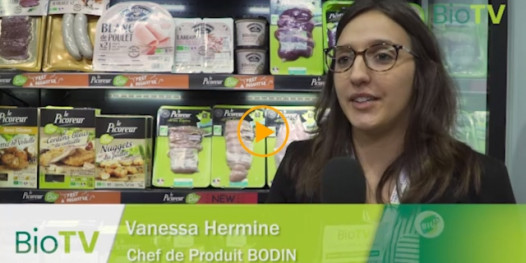 NATEXPO 2018 : BODIN