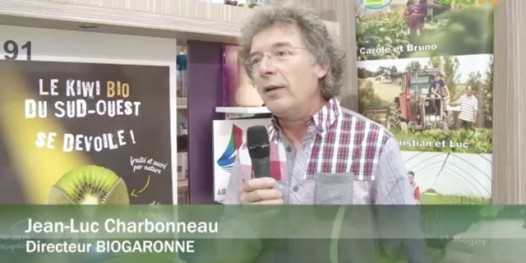 Natexpo 2015 - BIOGARONNE