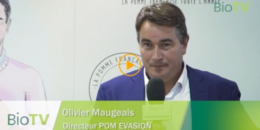 NATEXPO 2018 : POM EVASION