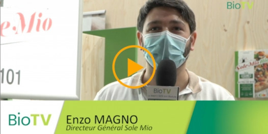 Natexpo Lyon 2020, interview des exposants : SOLE MIO