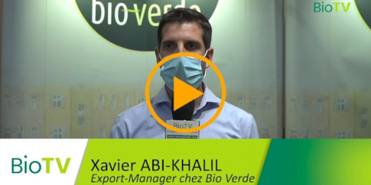 Natexpo Lyon 2020, interview des exposants : Bio-Verde