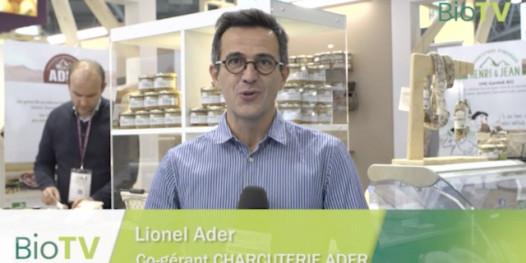 NATEXPO 2019 : MAISON ADER