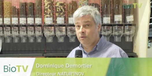 Biofach 2018 : NATUR-INOV