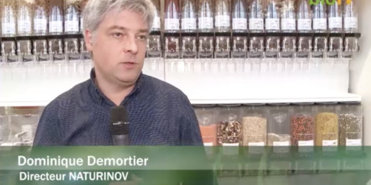 Natexpo 2015 - NATURINOV