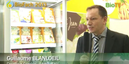 SAINT JEAN - Biofach 2013