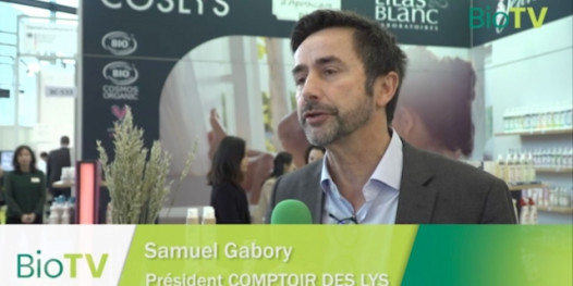 BIOFACH 2020 : COMPTOIR DES LYS