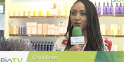 NATEXPO 2019 : MELVITA