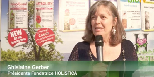 Natexpo 2015 - HOLISTICA