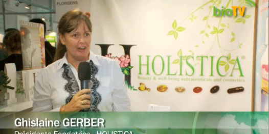 HOLISTICA, leader sur les compléments alimentaires