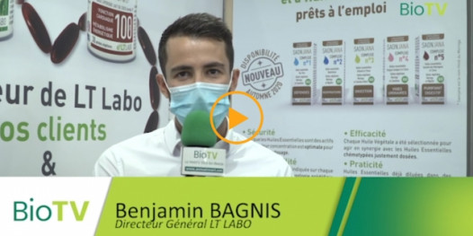 Natexpo Lyon 2020, interview des exposants : LT LABO