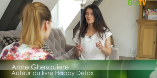 La Happy Detox de Anne Ghesquière : Explications et conseils pour une vie plus saine