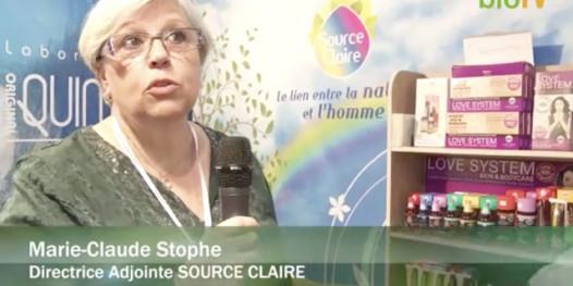 Natexpo 2015 - SOURCE CLAIRE