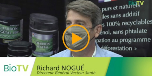 Natexpo Lyon 2020, interview des exposants : VECTEUR SANTE