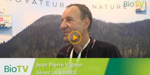 NATEXPO 2018 : LA SOURCE