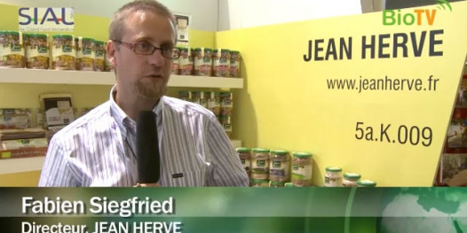SIAL 2014 : Jean Hervé