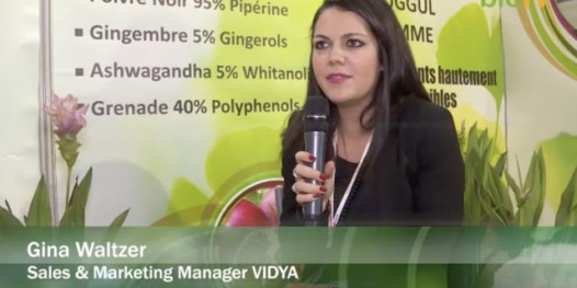 Natexpo 2015 - VIDYA