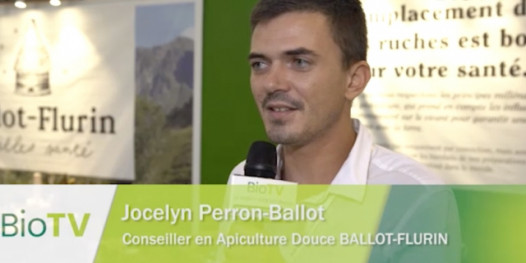 Natexpo 2017 - BALLOT FLURIN