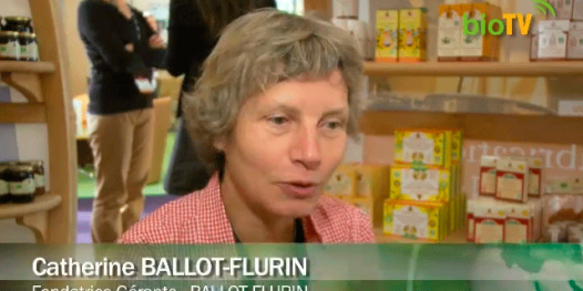BALLOT-FLURIN : de la propolis bio pour l'Orient