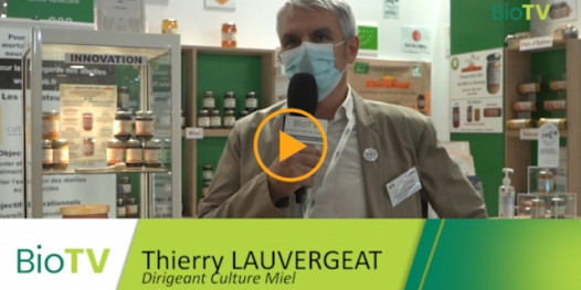 Natexpo Lyon 2020, interview des exposants : CULTURE MIEL