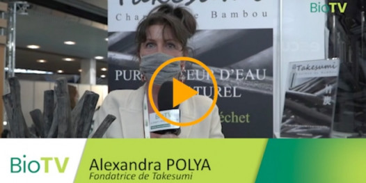 Natexpo Lyon 2020, interview des exposants : TAKESUMI