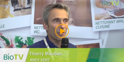 NATEXPO 2018 : ARCY VERT