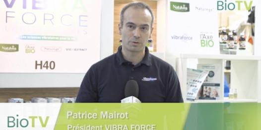 NATEXPO 2019 : VIBRA FORCE