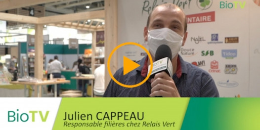 Natexpo Lyon 2020, interview des exposants : RELAIS VERT