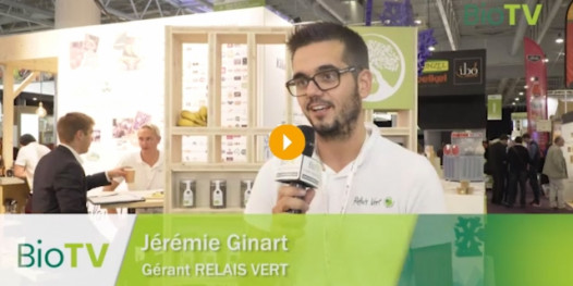 Natexpo 2017 - RELAIS VERT